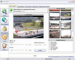 Webcam Pro XP evinizi gözetleyin