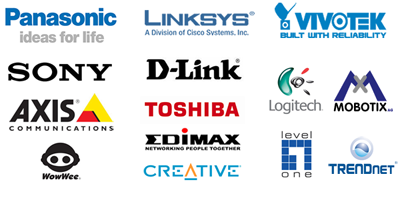 Supported hardware manufacturers